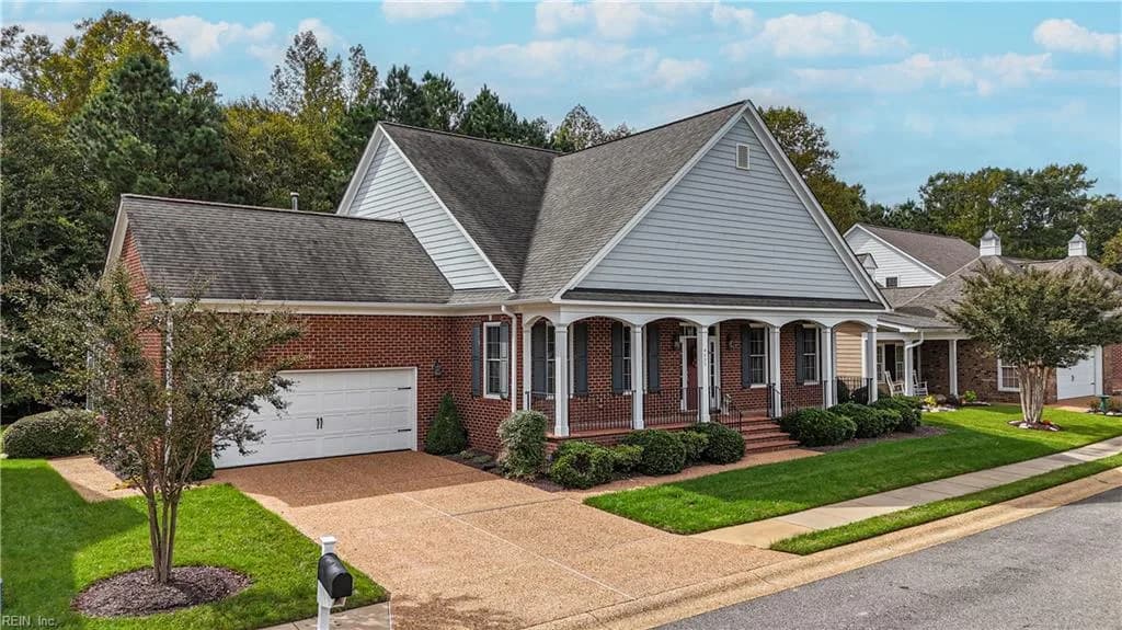 4023 River Moor, WILLIAMSBURG VA 23188 - Main photo