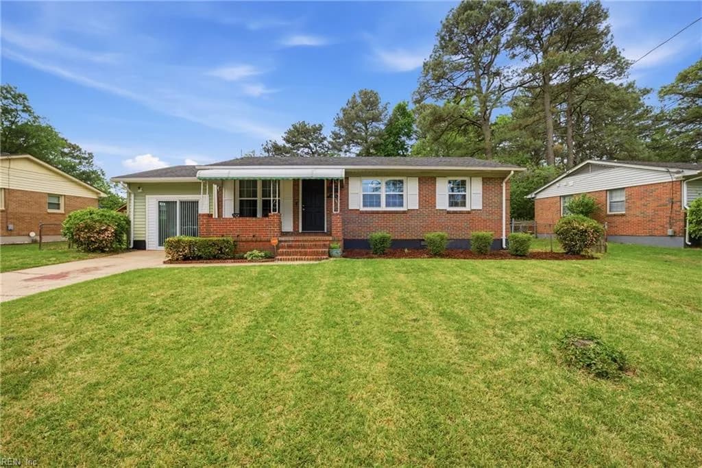 1117 Warfield DR, PORTSMOUTH VA 23701 - Photo 4