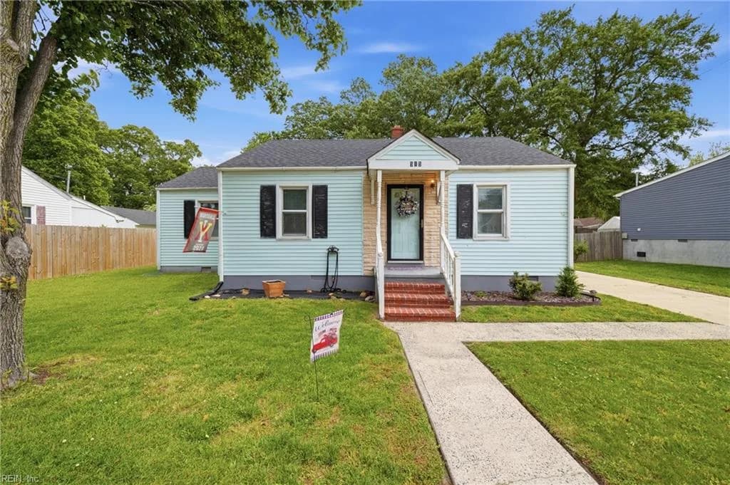 515 Jewell AVE, PORTSMOUTH VA 23701 - Main photo