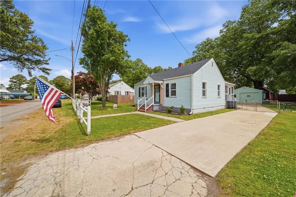 515 Jewell AVE, PORTSMOUTH VA 23701 - Photo 5