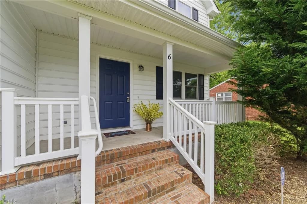 6 Westover ST, HAMPTON VA 23669 - Photo 5