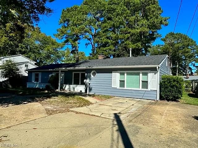 5368 Princess Anne RD, VIRGINIA BEACH VA 23462 - Main photo
