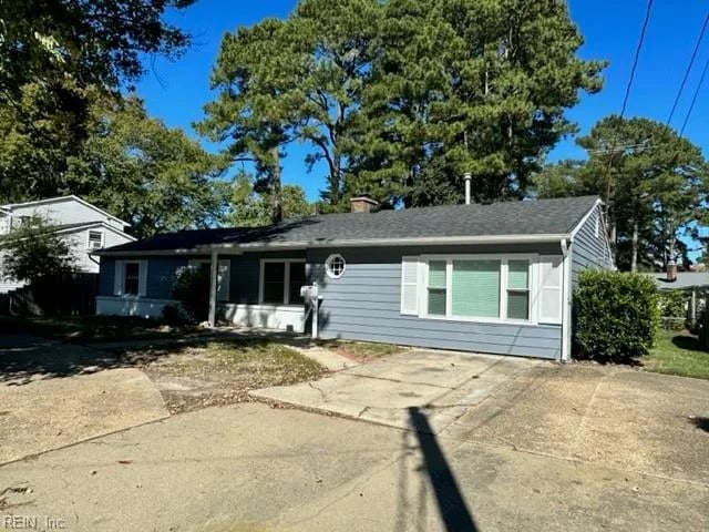 5368 Princess Anne RD, VIRGINIABEACH VA 23462