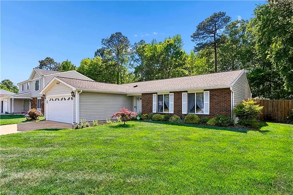 243 Anne DR, NEWPORT NEWS VA 23601 - Main photo