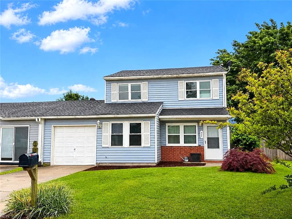 917 Matunuck CT, VIRGINIA BEACH VA 23452 - Main photo