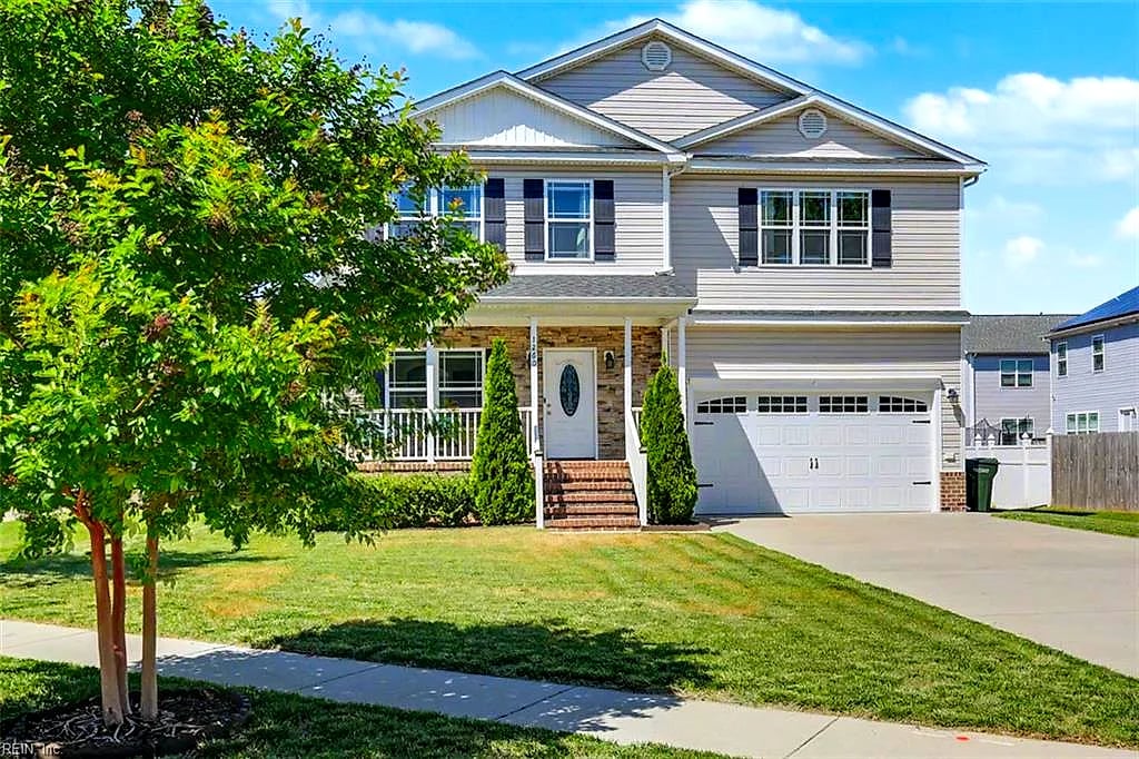1260 Big Bethel PL, Hampton — 4 bed Residential, 2,744 sqft