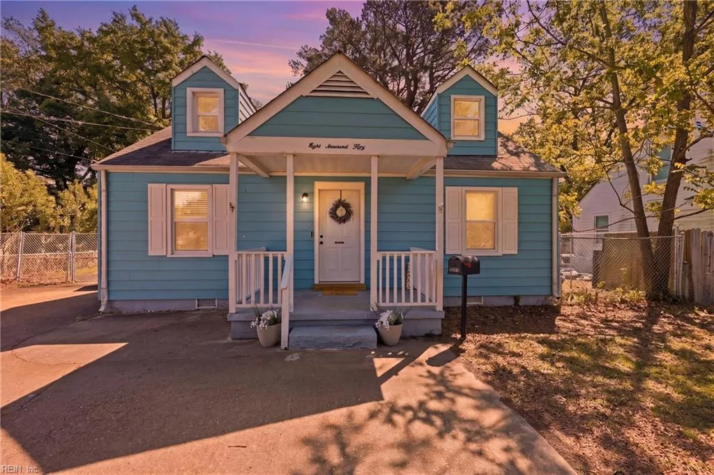 8050 Chesapeake BLVD, Norfolk — 5 bed Residential, 1,754 sqft