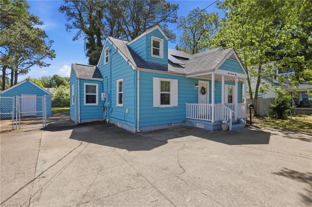 8050 Chesapeake BLVD, NORFOLK VA 23518 - Photo 4