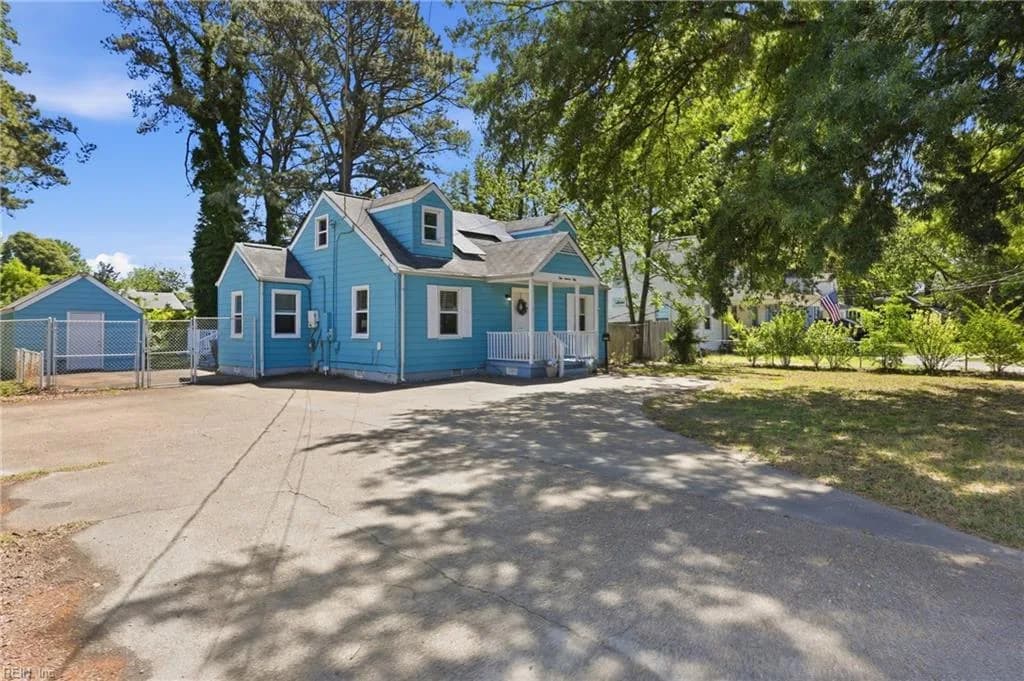 8050 Chesapeake BLVD, NORFOLK VA 23518 - Photo 5