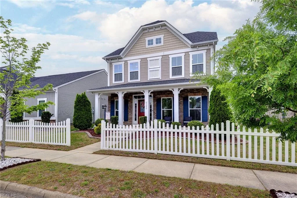 6122 Pricket RD, WILLIAMSBURG VA 23188