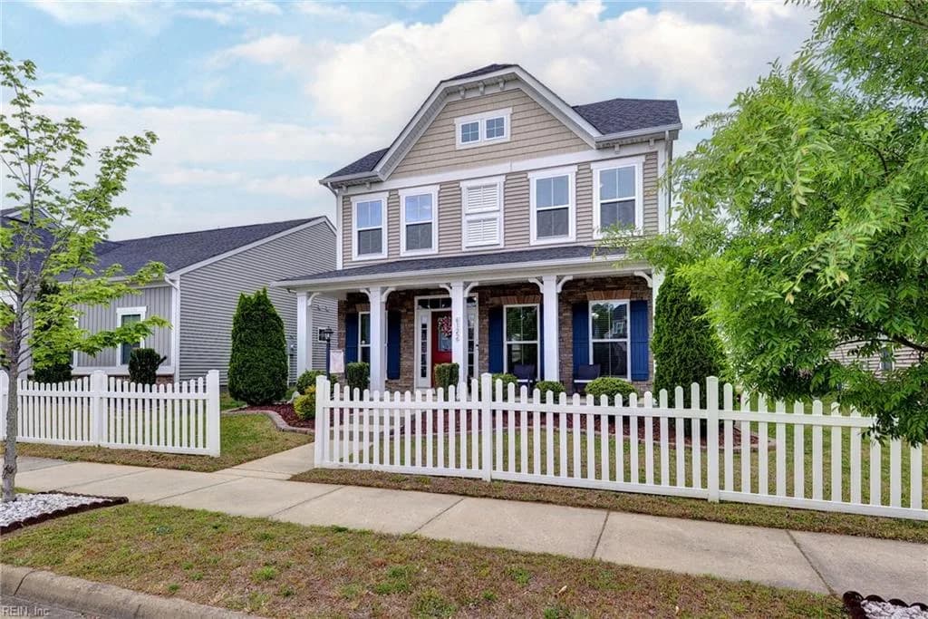 6122 Pricket RD, WILLIAMSBURG VA 23188 - Photo 2