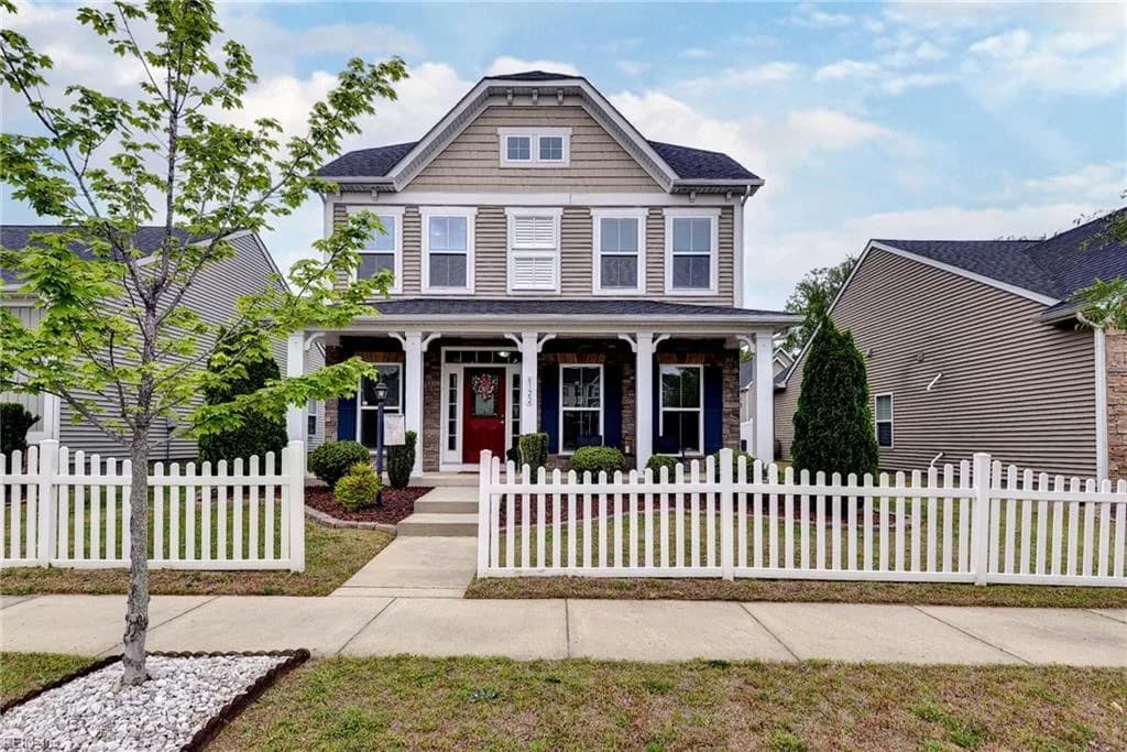 6122 Pricket RD, WILLIAMSBURG VA 23188 - Photo 3