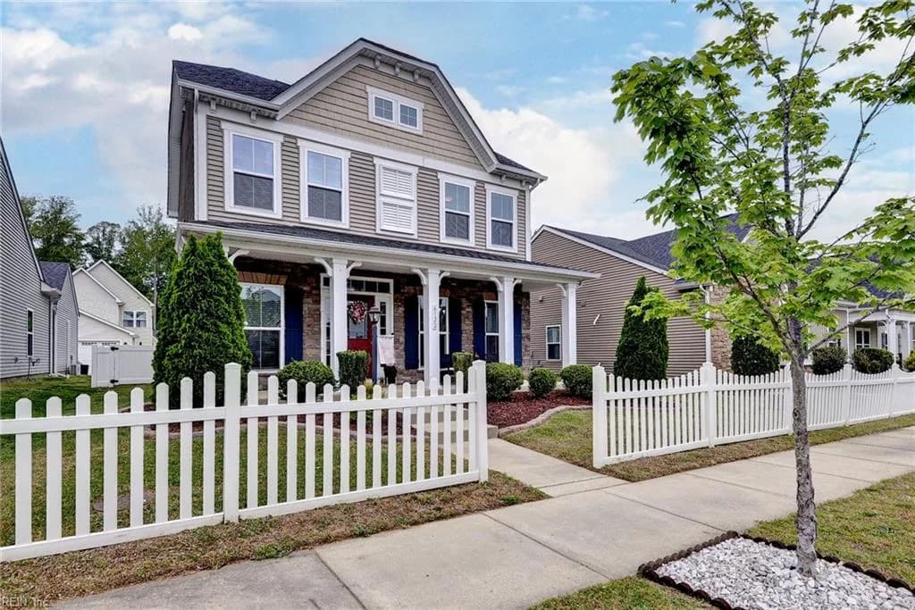 6122 Pricket RD, WILLIAMSBURG VA 23188 - Photo 4