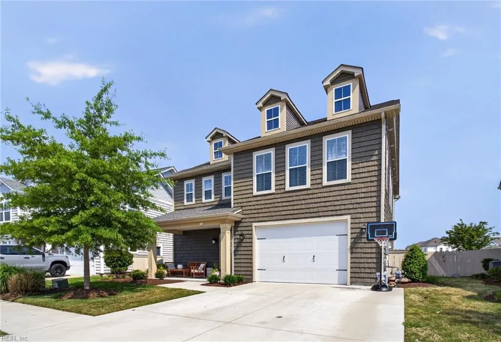 320 Middleton WAY, CHESAPEAKE VA 23322 - Photo 2