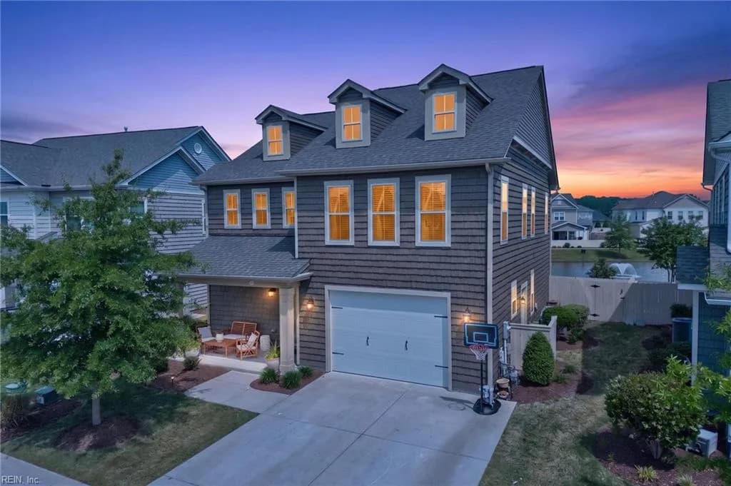 320 Middleton WAY, CHESAPEAKE VA 23322 - Photo 3