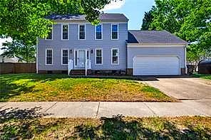829 Five Forks RD, VIRGINIA BEACH VA 23455 - Main photo