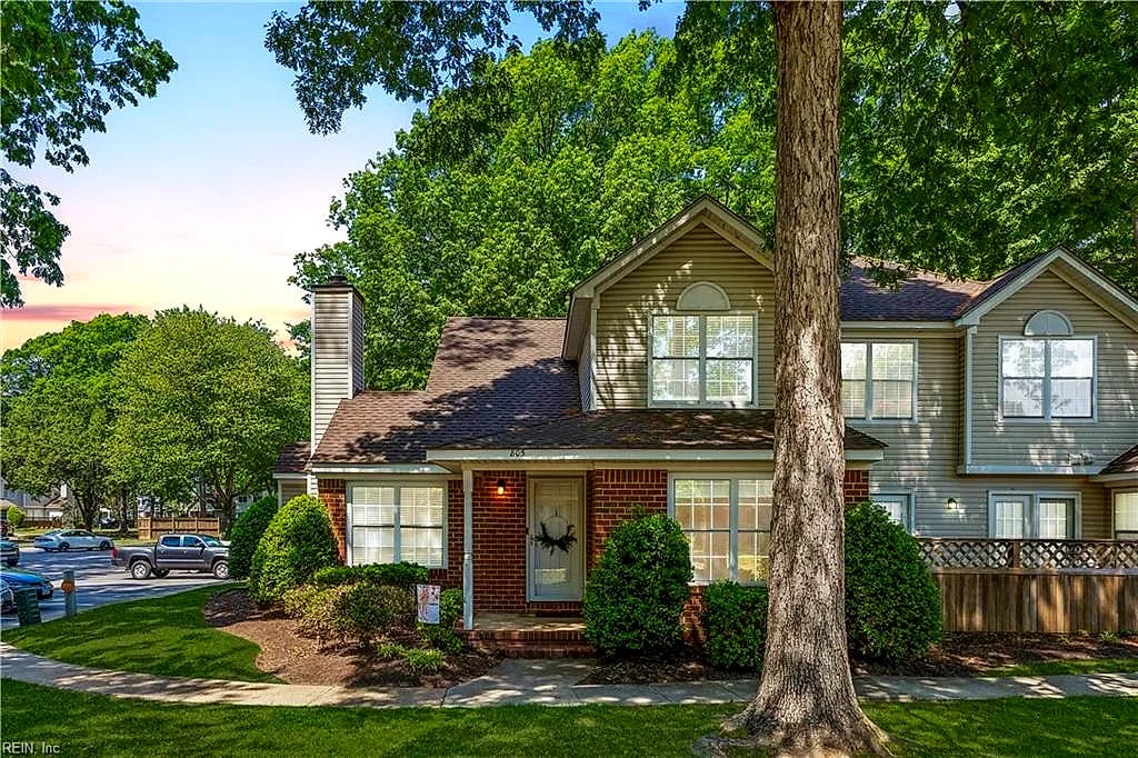 805 Masters TRL, Newport News — 2 bed Residential, 1,233 sqft