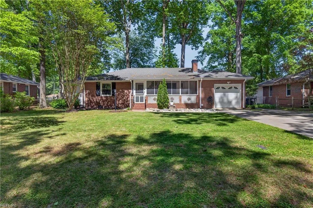 403 Mayflower RD, Portsmouth — 3 bed Residential, 1,457 sqft