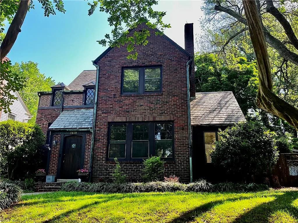 1418 Armistead Bridge RD, NORFOLK VA 23507 - Main photo