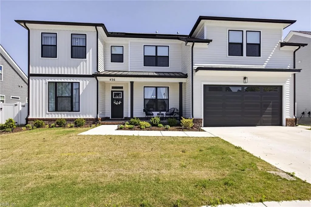 436 Stoney Mist WAY, Chesapeake — 6 bed Residential, 3,480 sqft