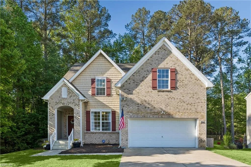 5988 Erin Leigh Dr, Gloucester, VA 23061, USA