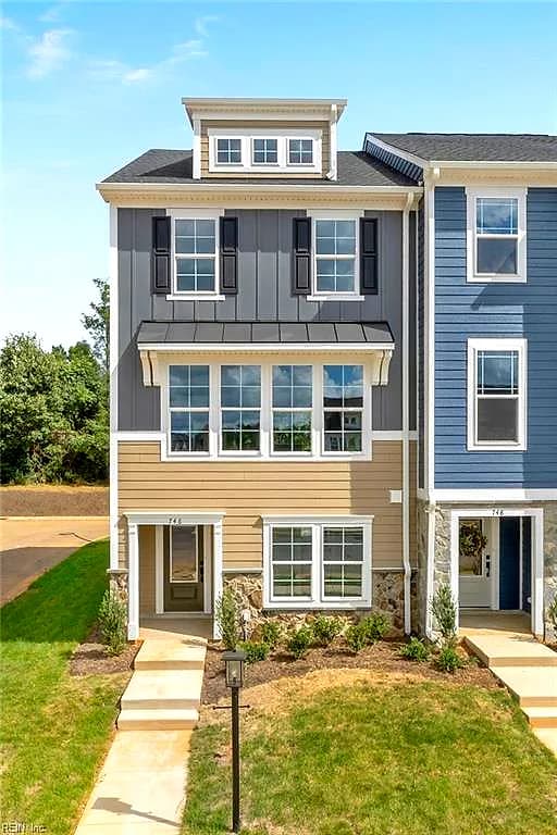 117 Bracewell LN, YORKTOWN VA 23692 - Main photo