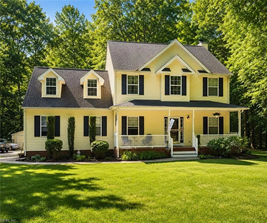 8077 Founders Mill WAY, GLOUCESTER VA 23061
