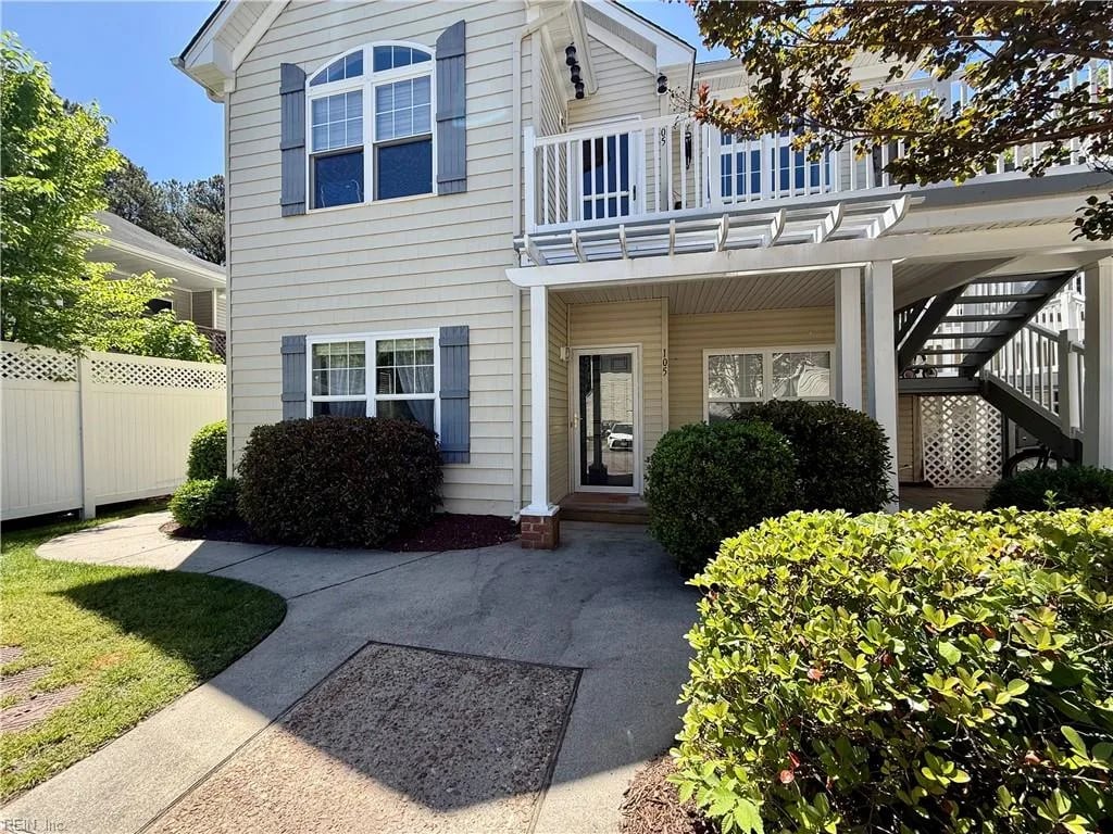 400 Coastal Walk PL #105, VIRGINIABEACH VA 23451