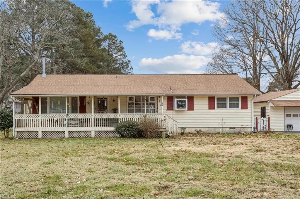59 Woods LN, HAMPTON VA 23666 - Main photo