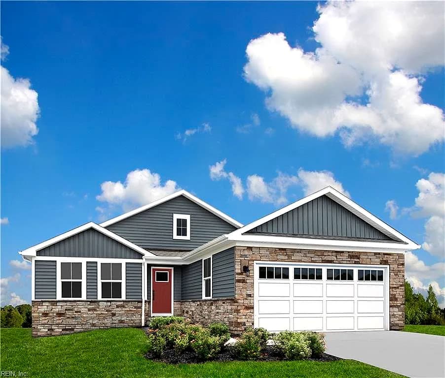 6404 Temple LN, TOANO VA 23168 - Main photo