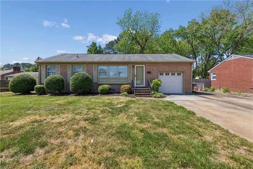 505 Big Bethel RD, HAMPTON VA 23666 - Main photo