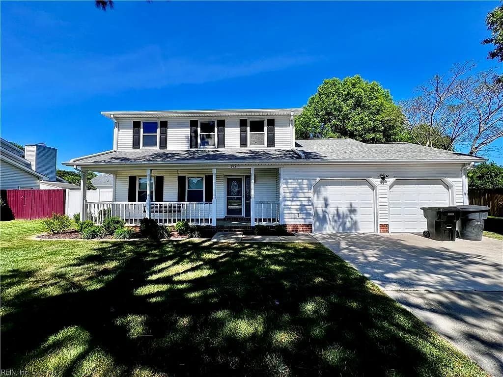 964 Wasserman DR, VIRGINIA BEACH VA 23454 - Main photo