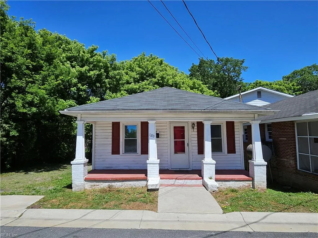 120 S 10th ST, SUFFOLK VA 23434