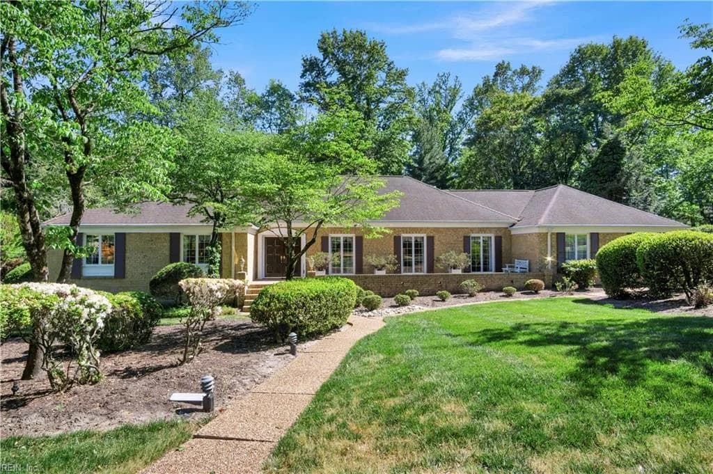 35 Whittakers Mill RD, WILLIAMSBURG VA 23185 - Main photo