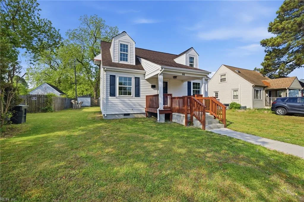 44 Henry ST, Hampton — 3 bed Residential, 1,284 sqft