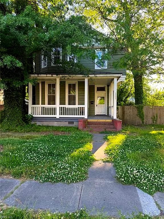 1308 Seaboard AVE, CHESAPEAKE VA 23324 - Main photo