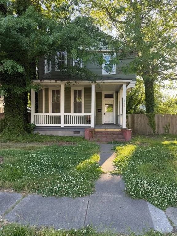 1308 Seaboard AVE, CHESAPEAKE VA 23324 - Main photo