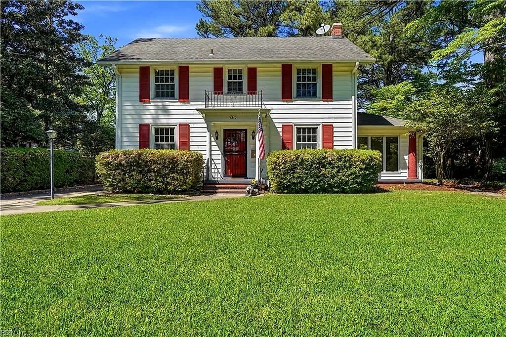 1512 Trouville AVE, NORFOLK VA 23505