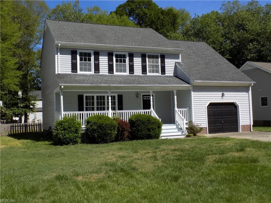317 Bridge Wood DR, YORKTOWN VA 23693