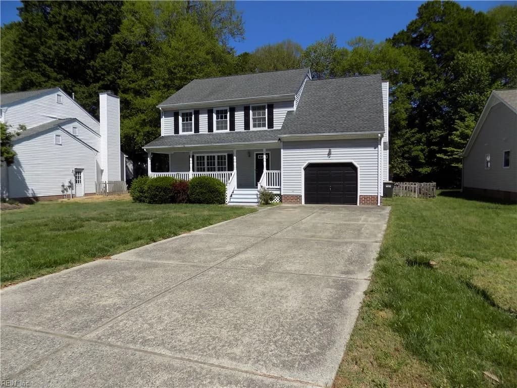 317 Bridge Wood DR, YORKTOWN VA 23693 - Photo 3