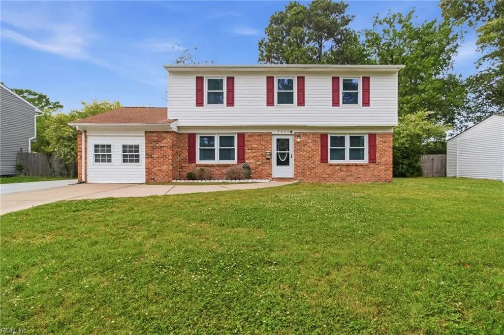 3856 Old Forge RD, VIRGINIABEACH VA 23452 - Main photo