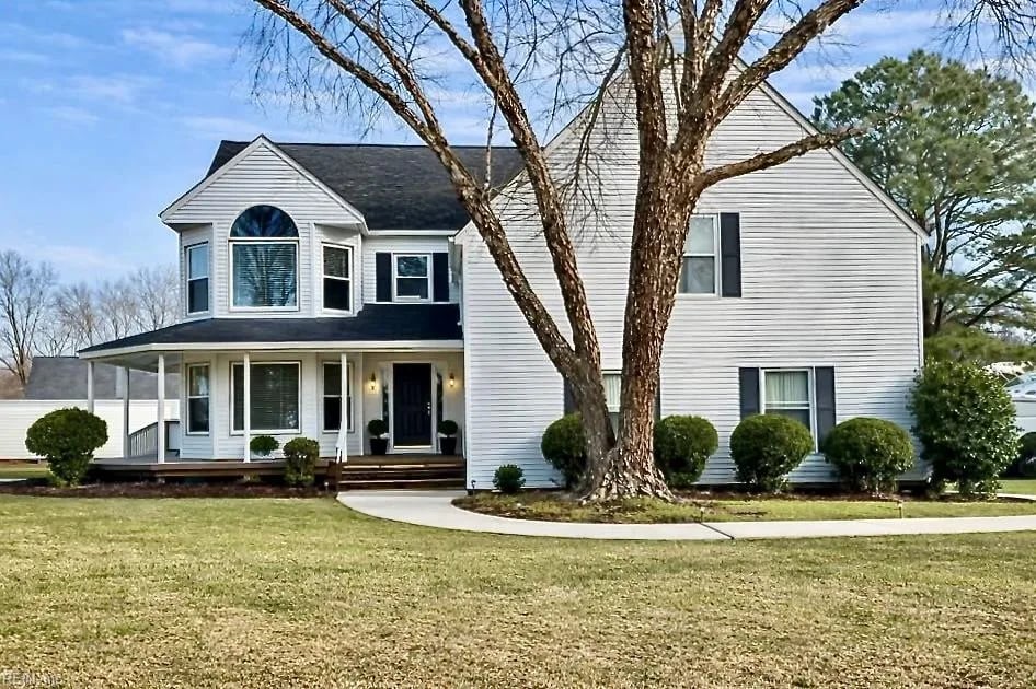 101 Fleetney CIR, SMITHFIELD VA 23430