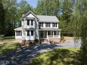 7563 South Shore DR, GLOUCESTER VA 23061