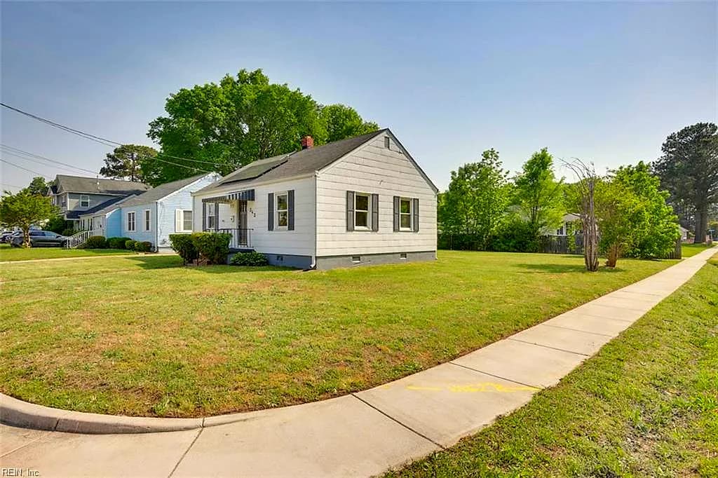 343 Darby AVE, HAMPTON VA 23663 - Main photo