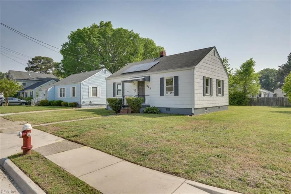 343 Darby AVE, HAMPTON VA 23663 - Photo 3