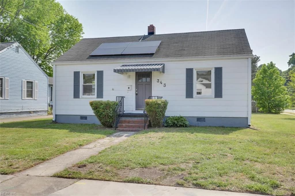 343 Darby AVE, HAMPTON VA 23663 - Photo 4