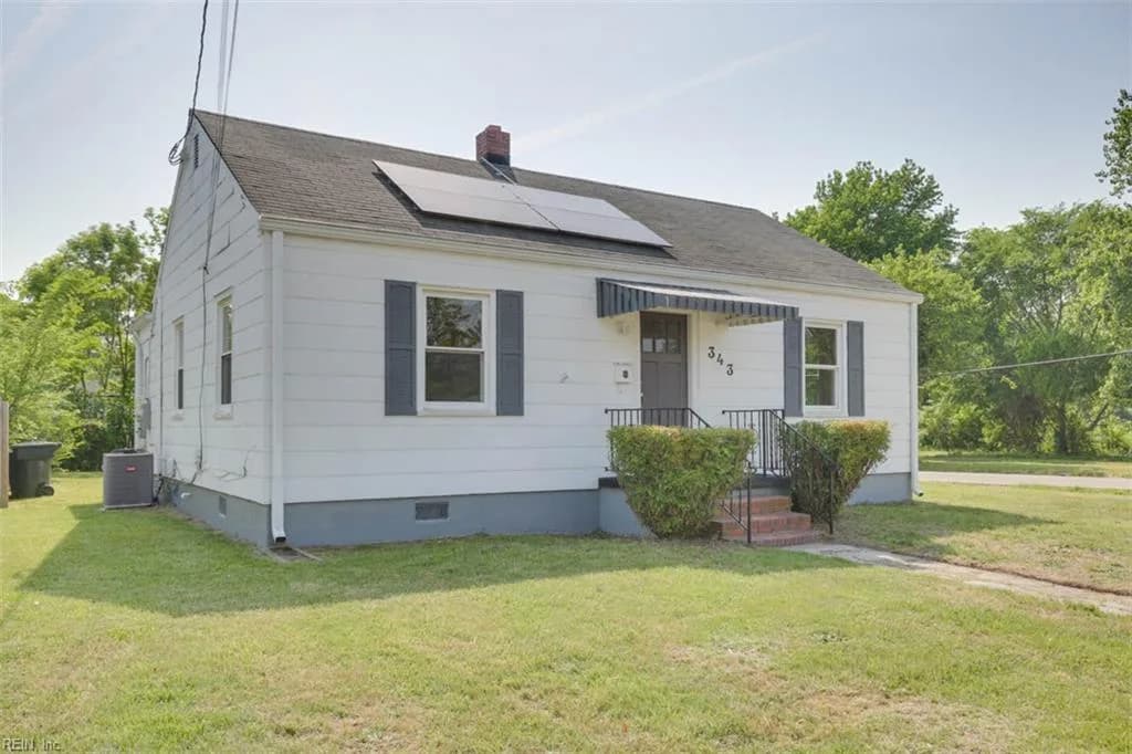 343 Darby AVE, HAMPTON VA 23663 - Photo 5