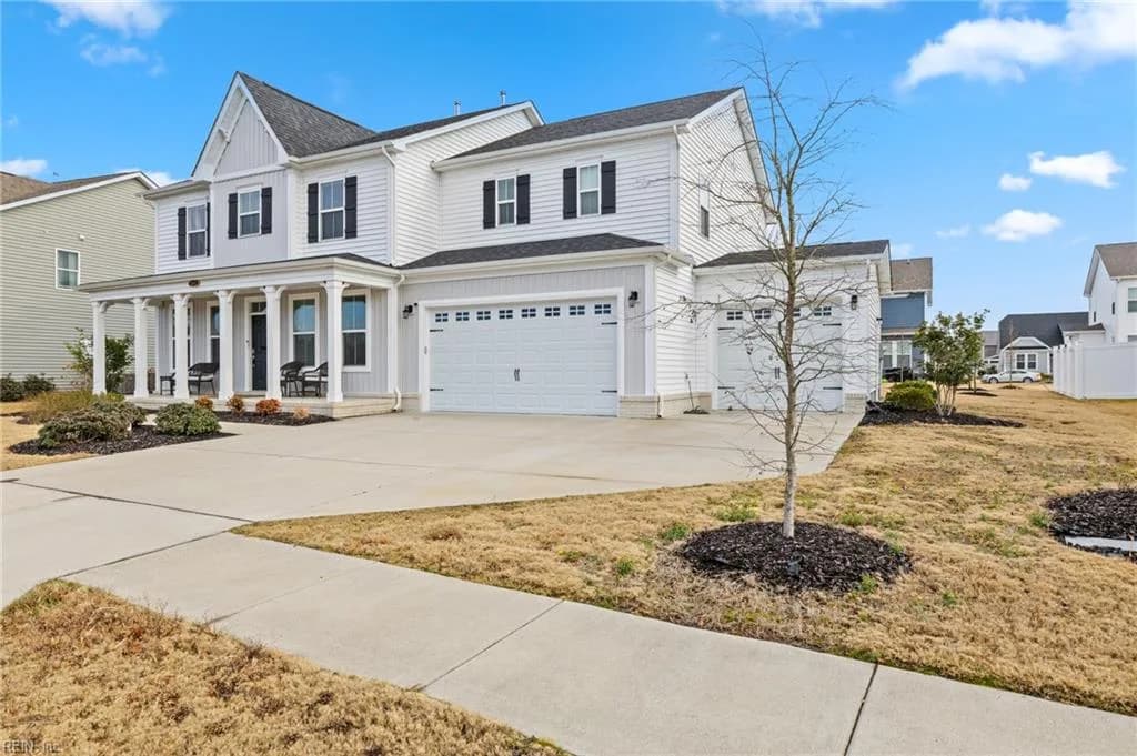 1892 Bancroft RD, CHESAPEAKE VA 23320 - Photo 4