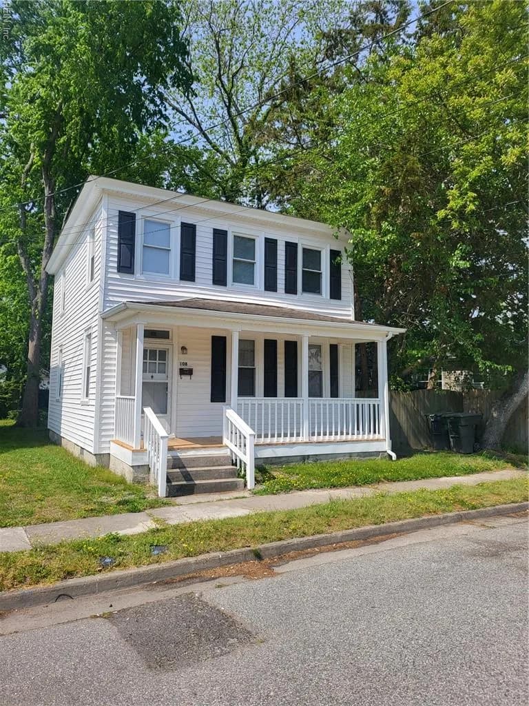 108 E Howard ST, HAMPTON VA 23663 - Main photo