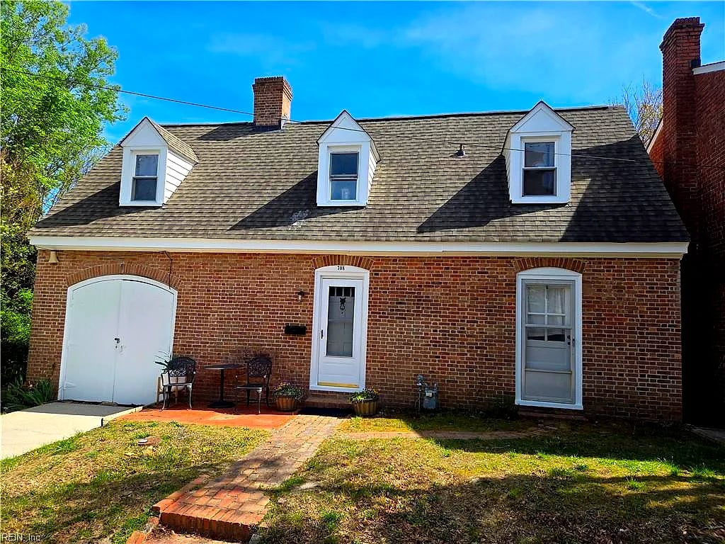 708 Wythe LN, Williamsburg — 3 bed Residential, 1,065 sqft